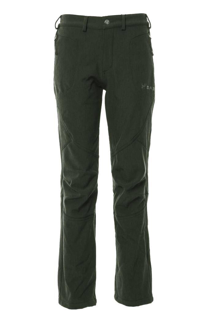 2AS Salina Kadın Softshell Pantolon - 1