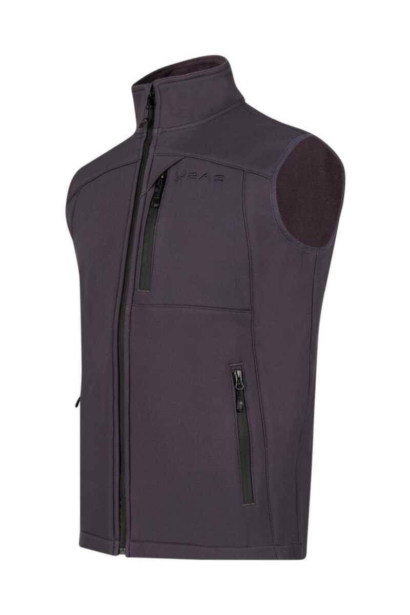 2AS SAMANA Softshell Unisex Yelek - 2