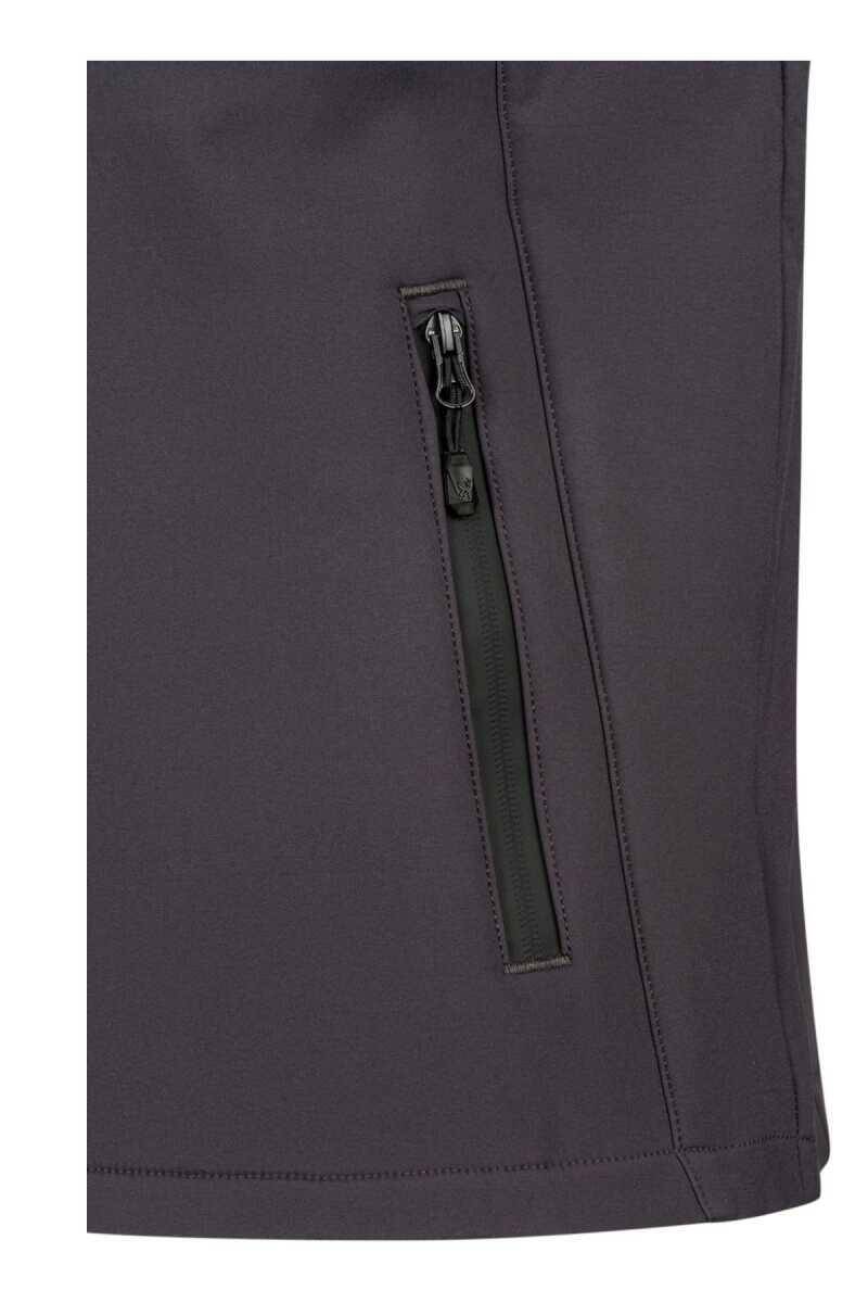 2AS SAMANA Softshell Unisex Yelek - 3