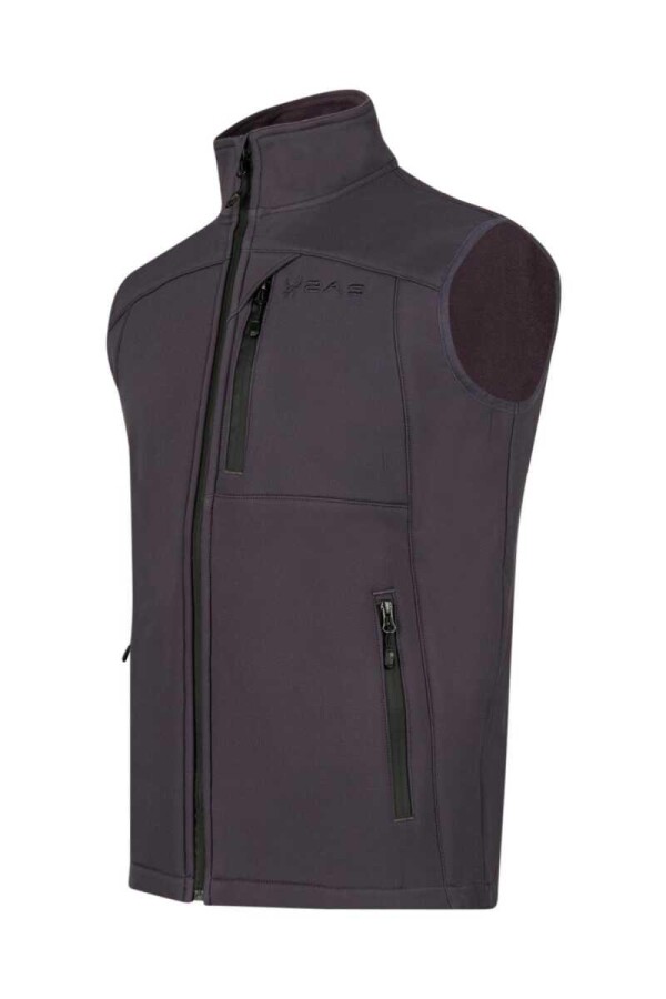 2AS SAMANA Softshell Unisex Yelek - 2AS (1)