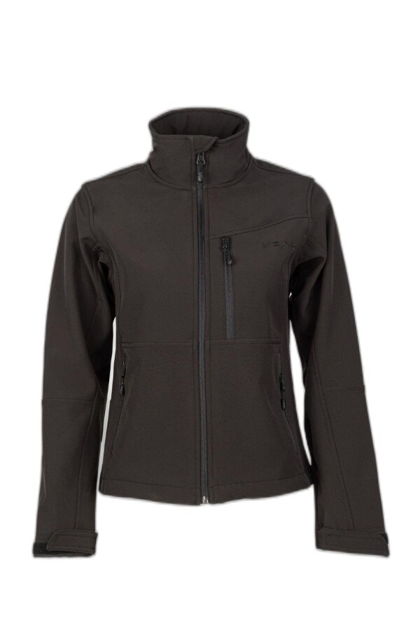 2AS Sambra Thermofıne Kadın Ceket Siyah - 2AS