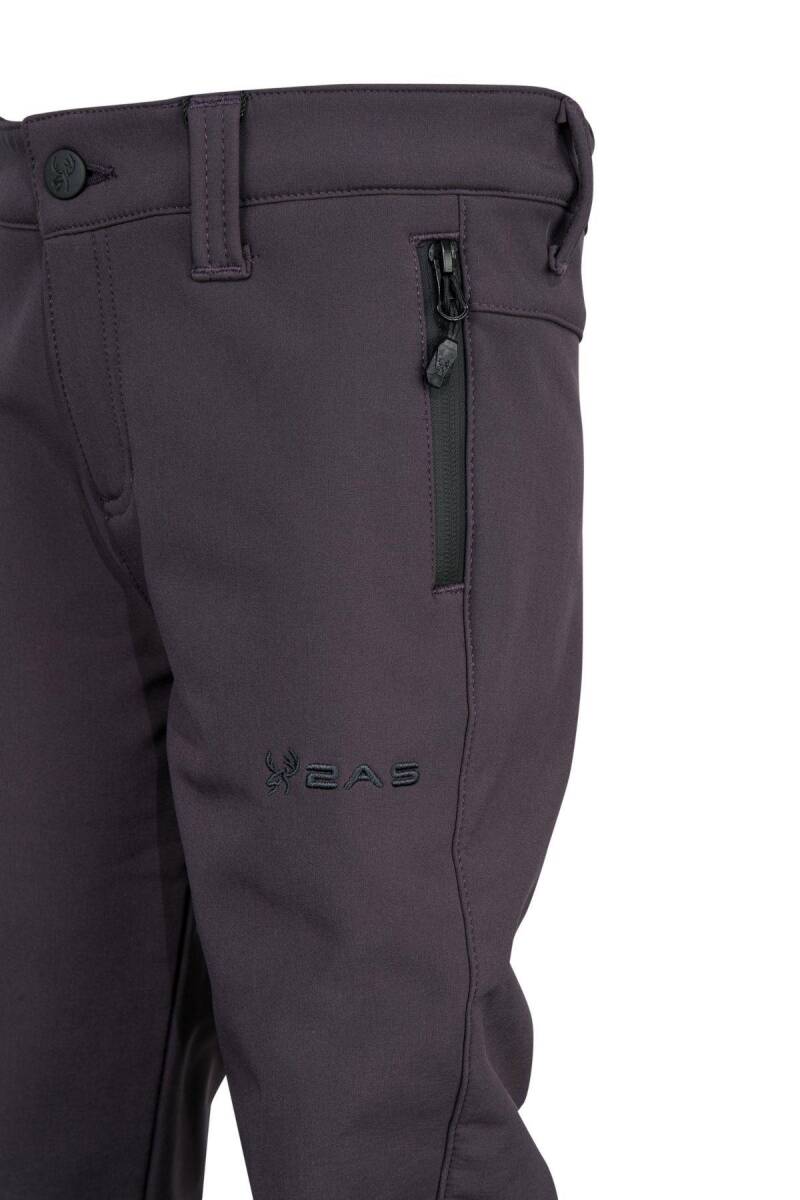 2AS Sand Softshell Çocuk Pantolonu - 3