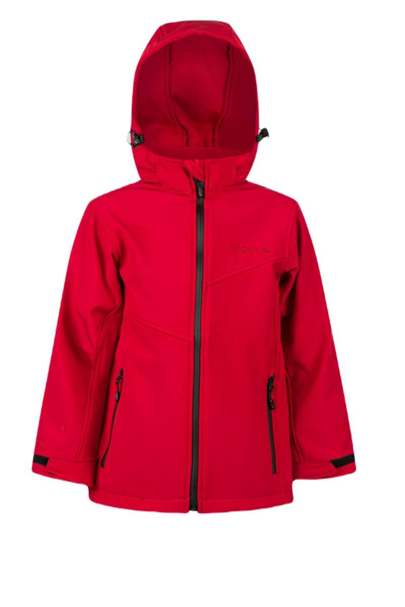 2AS SAYRA Softshell Çocuk Ceket - 1