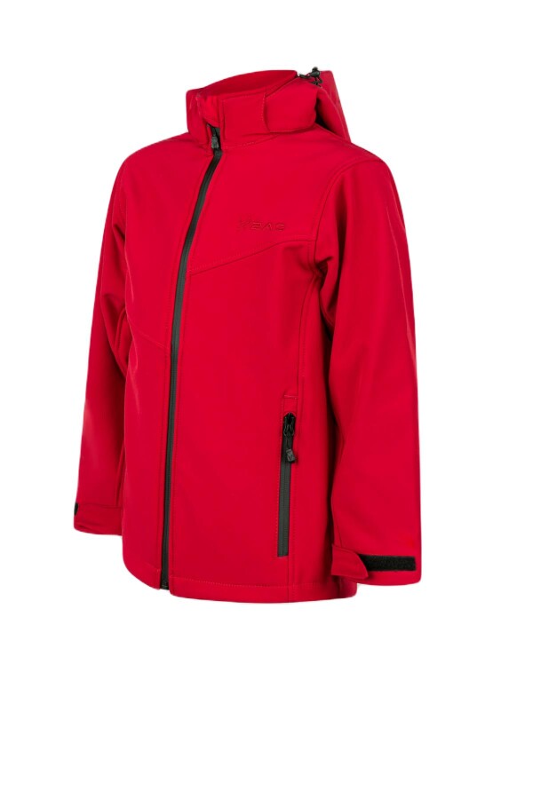 2AS SAYRA Softshell Çocuk Ceket Bordo - 2AS (1)
