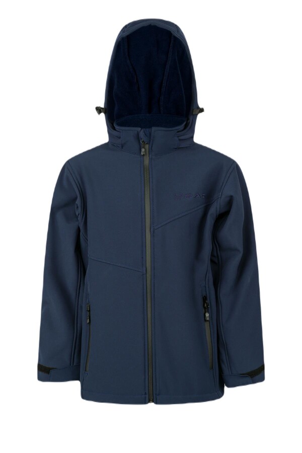 2AS SAYRA Softshell Çocuk Ceket Lacivert - 2AS