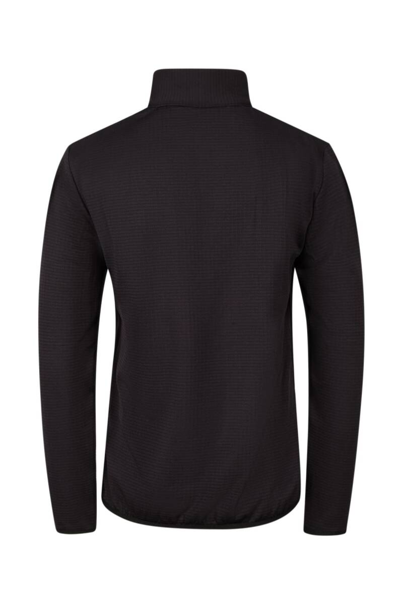 2AS Scott Erkek Yarım Fermuarlı Polar Sweatshirt Antrasit - 5