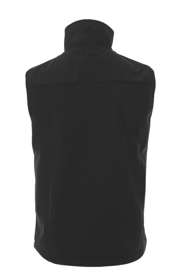 2AS Sebba Softshell Yelek Antrasit - 2AS (1)