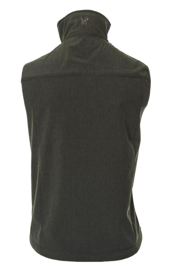 2AS Sebba Softshell Yelek Yeşil - 2AS (1)