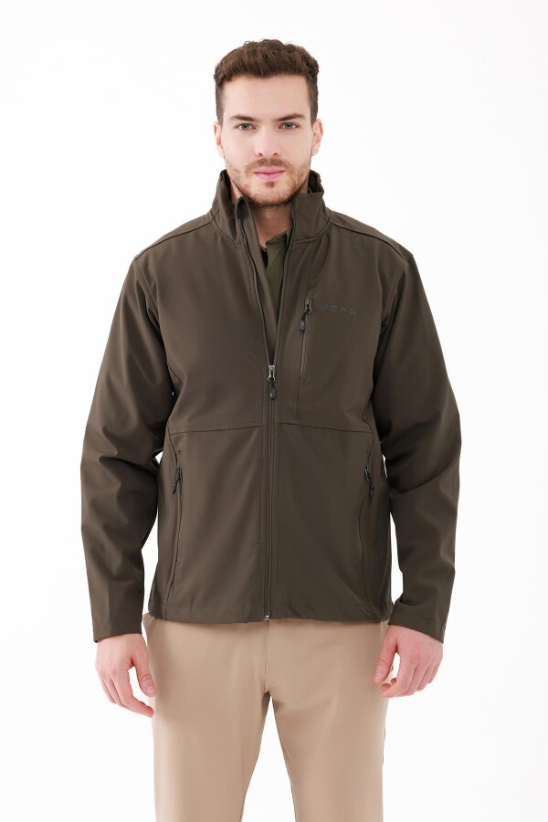 2AS Shade Softshell Erkek Ceket Antrasit - 2AS