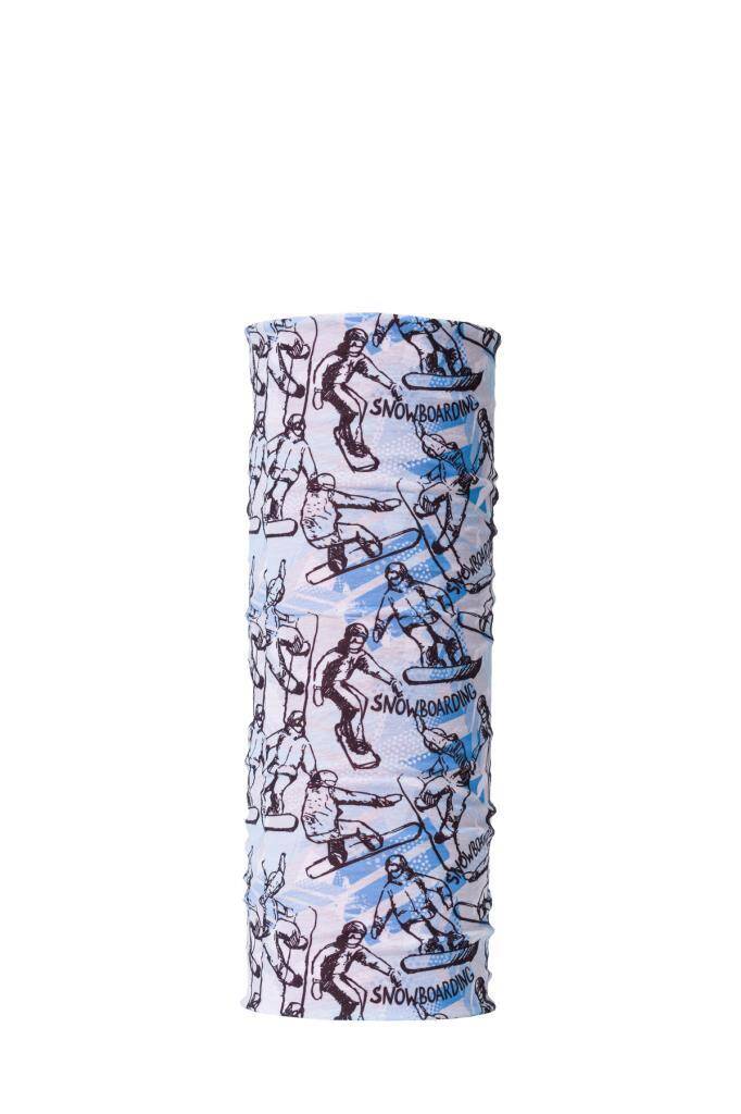 2AS Snowboarding Unisex Bandana - 1