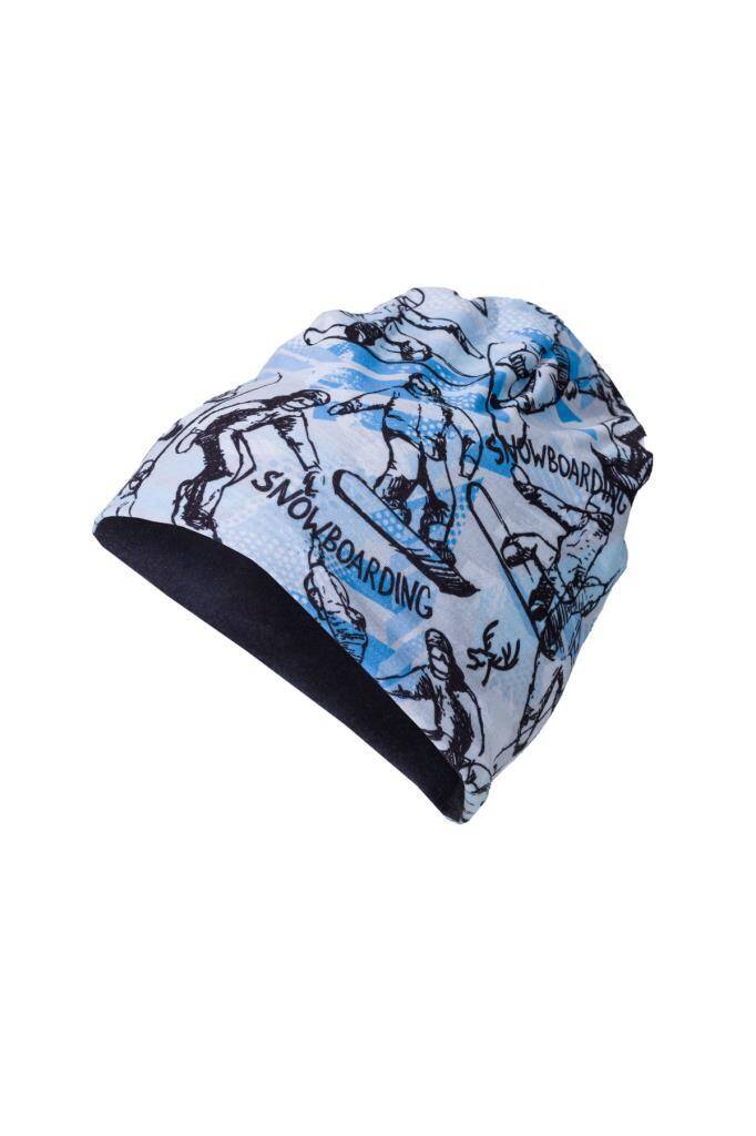 2AS Snowboarding Unisex Bere - 1