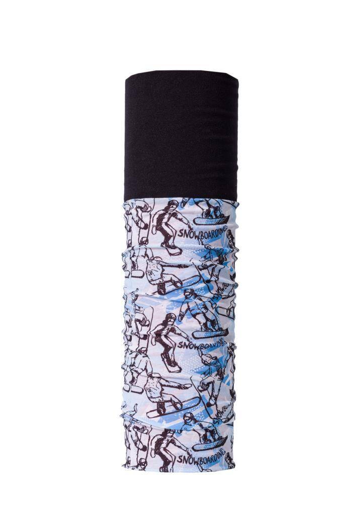 2AS Snowboarding Unisex Polar Bandana - 1