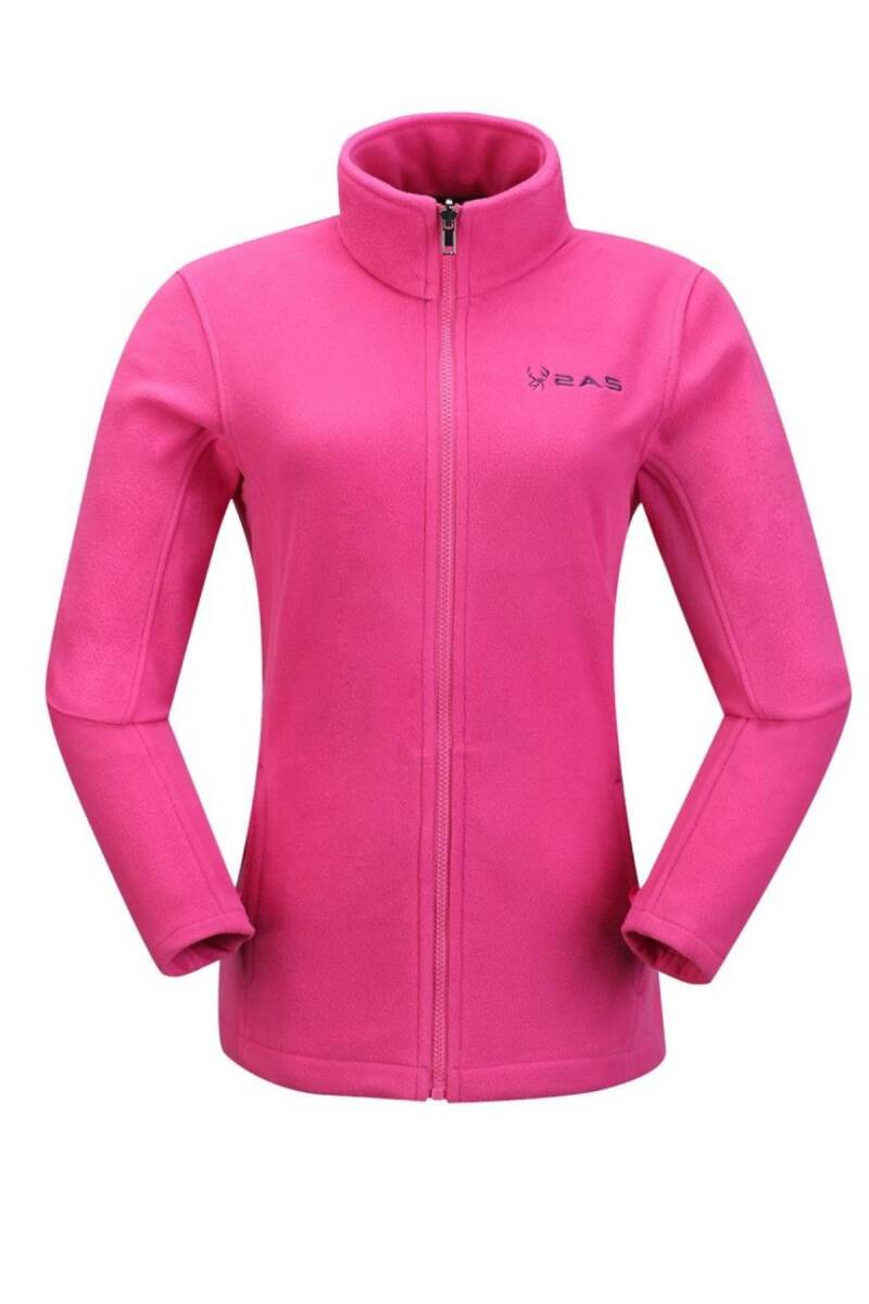 2AS Sparkle 3in1 Kadın Mont Pembe - 5