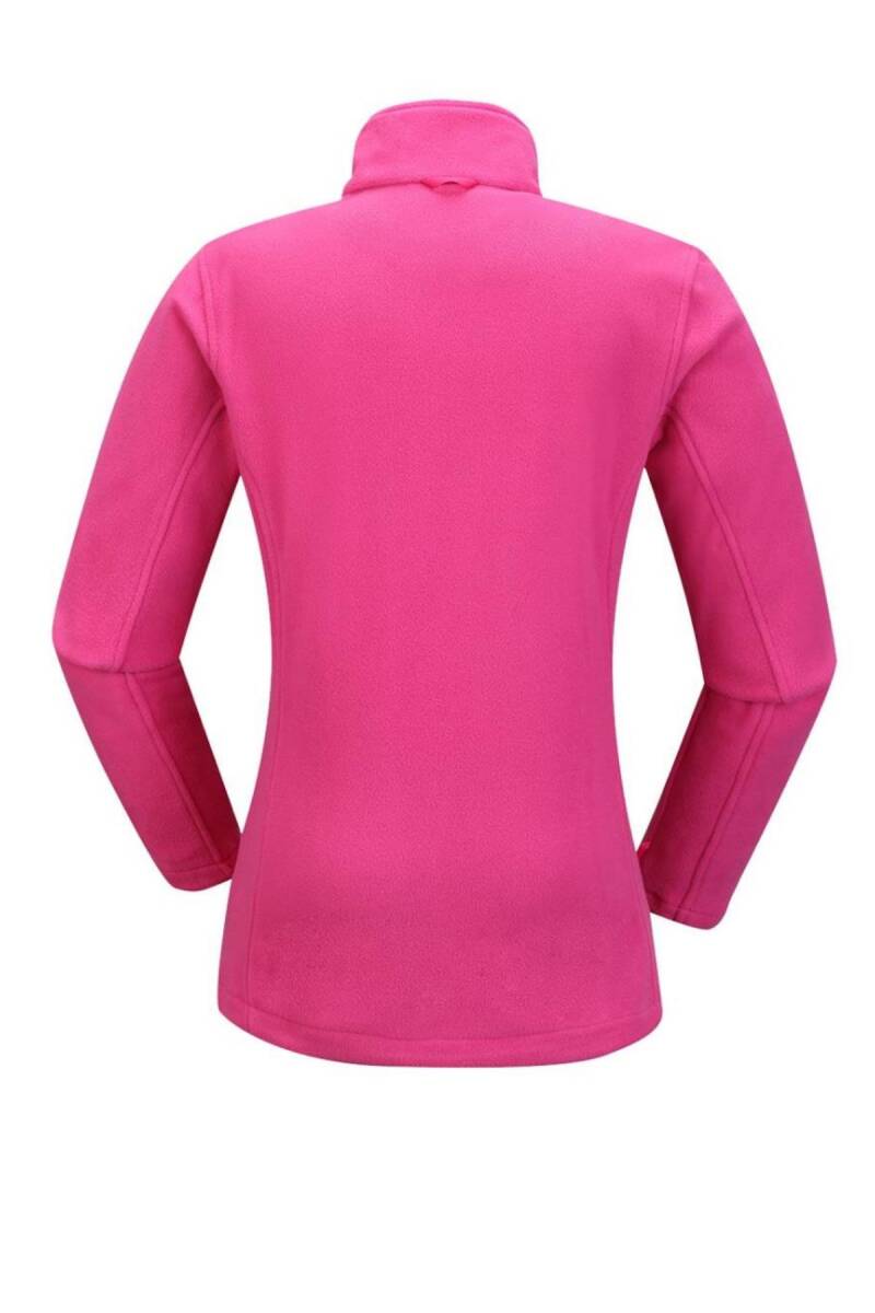 2AS Sparkle 3in1 Kadın Mont Pembe - 6