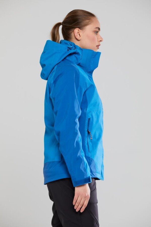 2AS Sparkle Kadın 3in1 Mont Mavi - 2AS (1)