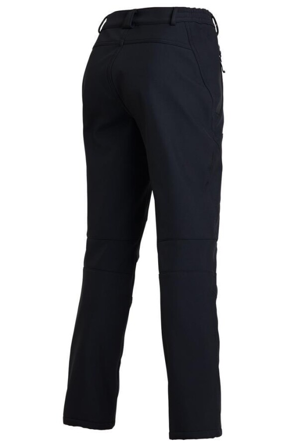 2AS Spencer Kadın Softshell Pantolon Siyah - 2AS (1)