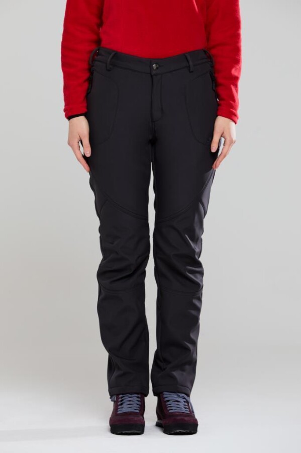 2AS Spencer Kadın Softshell Pantolon Antrasit - 2AS