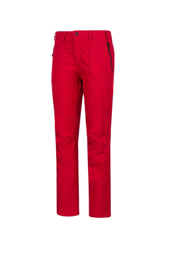 2AS Spencer Kadın Softshell Pantolon Kırmızı - 2AS (1)