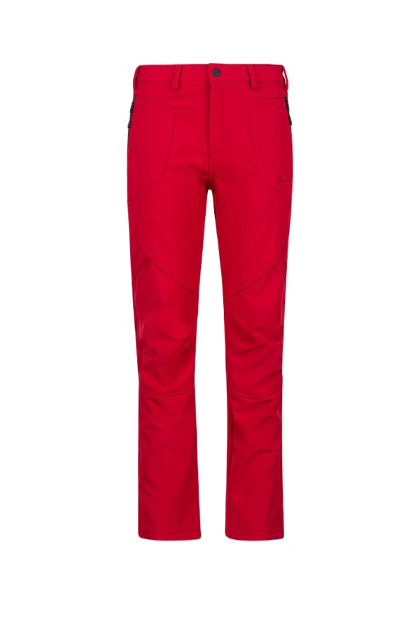 2AS Spencer Kadın Softshell Pantolon Kırmızı - 2AS