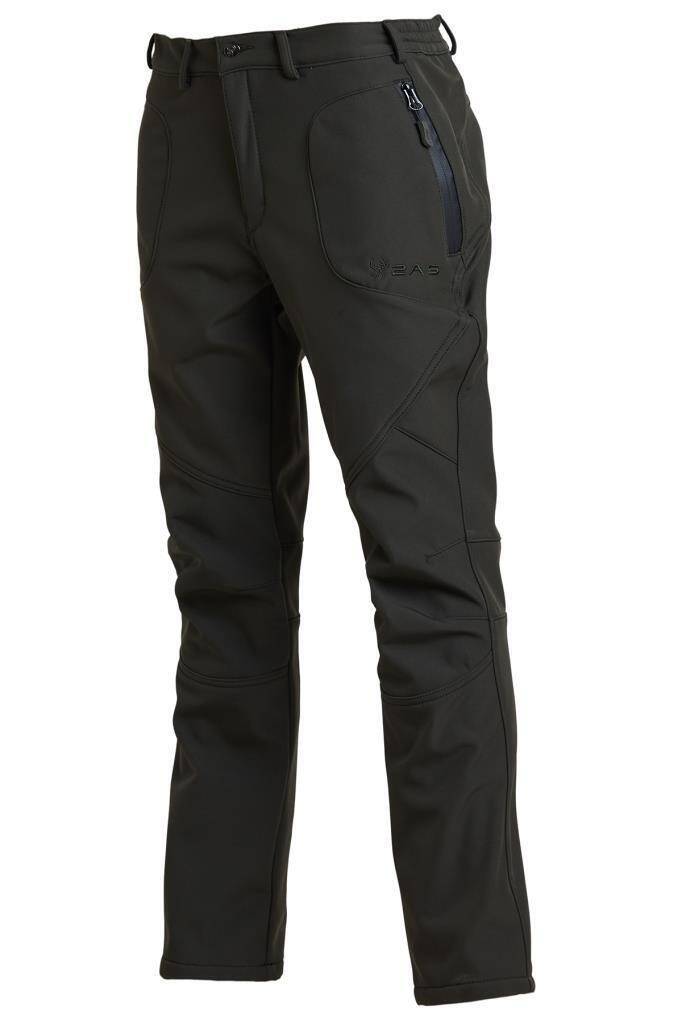 2AS Spencer Kadın Softshell Pantolon - 1