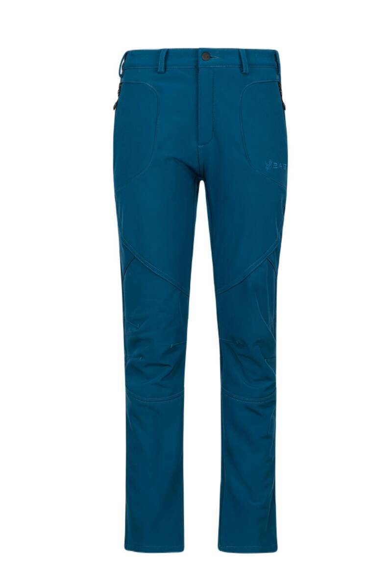 2AS Spencer Kadın Softshell Pantolon Petrol - 1