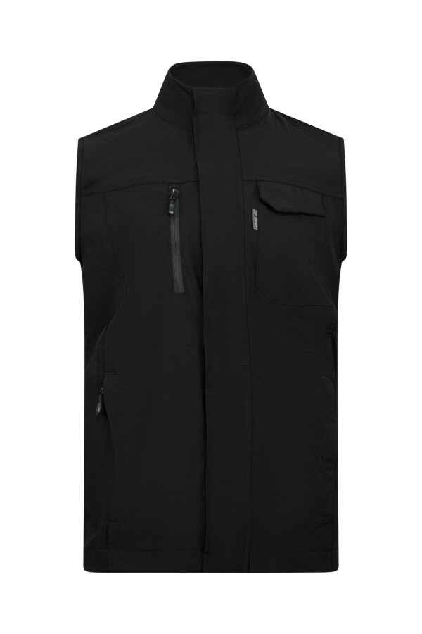 2AS Stobia II. Yelek Siyah - 2AS