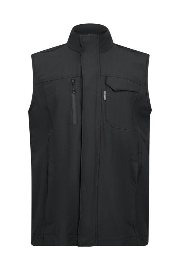 2AS Stobia II. Yelek Antrasit - 2AS