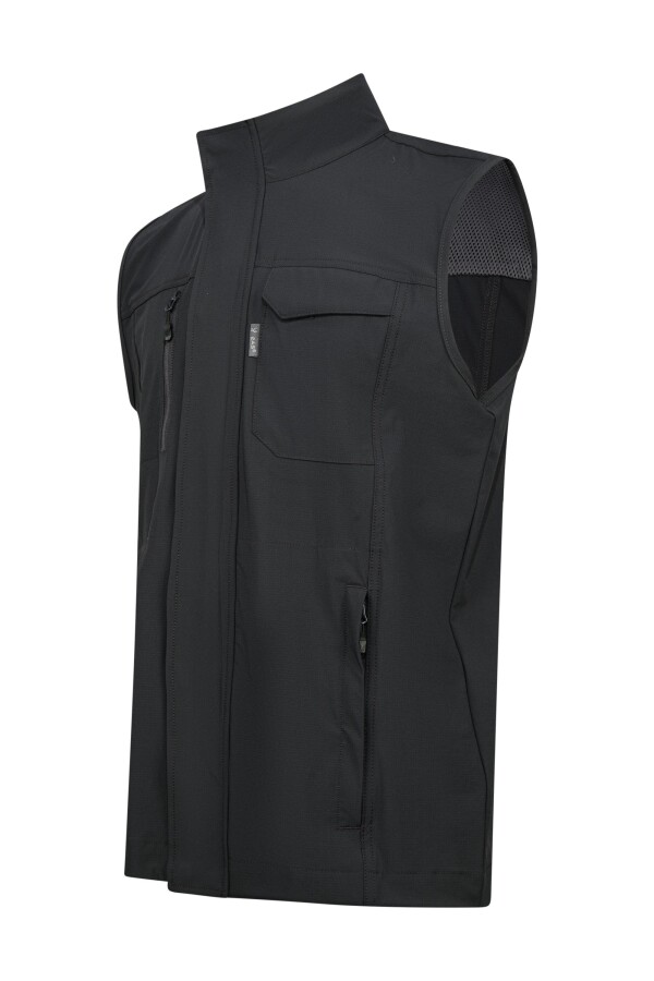 2AS Stobia II. Yelek Antrasit - 2AS (1)