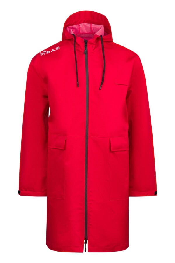 2AS Taffy Yağmurluk Baskısız - 2AS