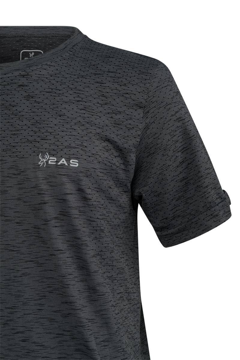 2AS Talent Seamless T-Shirt - 3