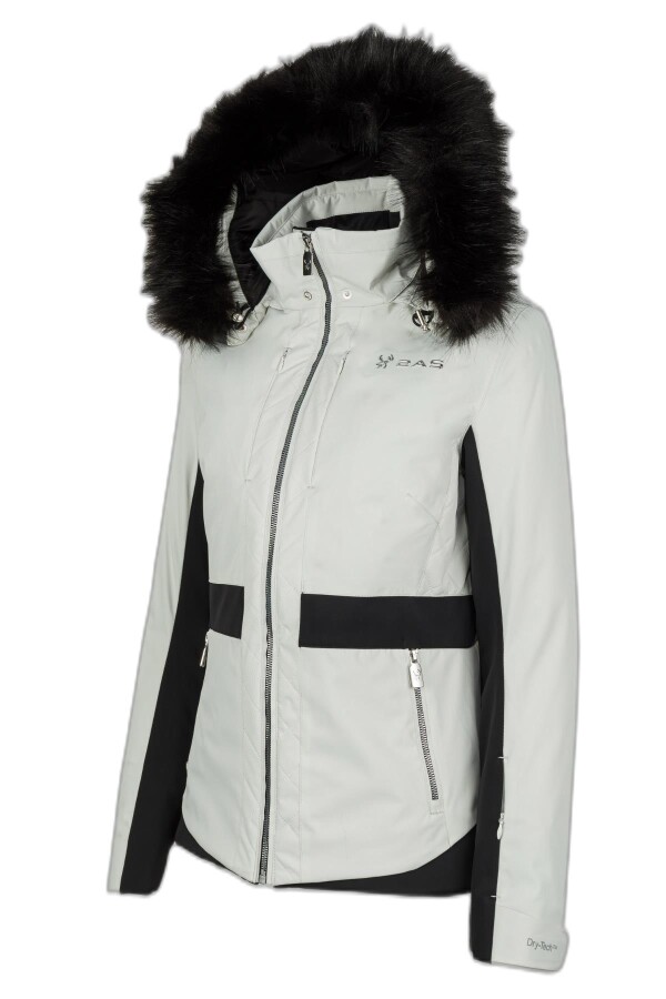 2AS TANA Kadın Kayak Montu - 2AS (1)