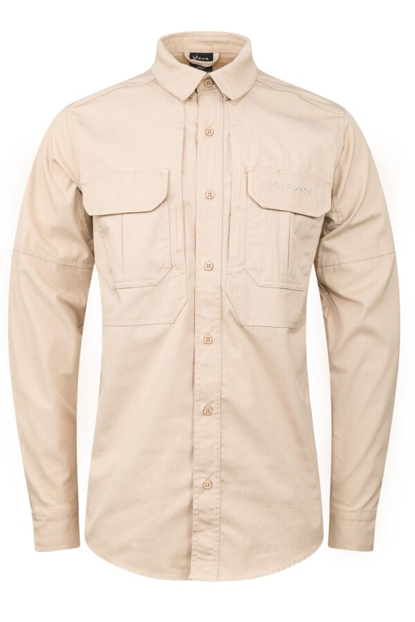 2AS Tiaga Tactical Gömlek Kum - 2AS