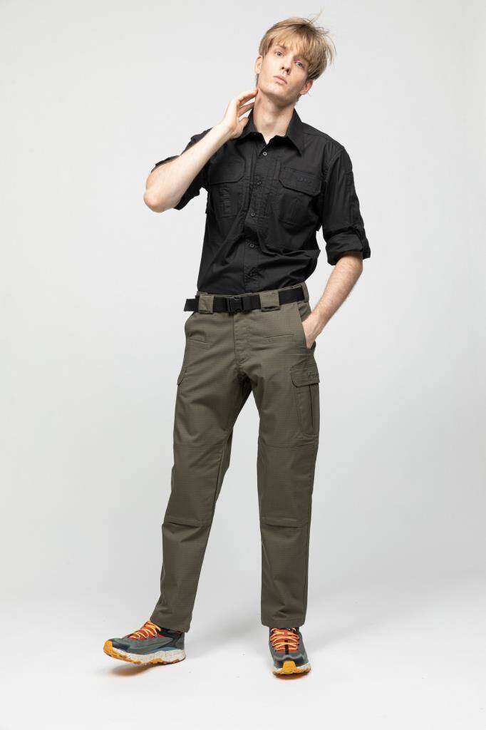 2AS Tiga Tactical Erkek Pantolon - 3