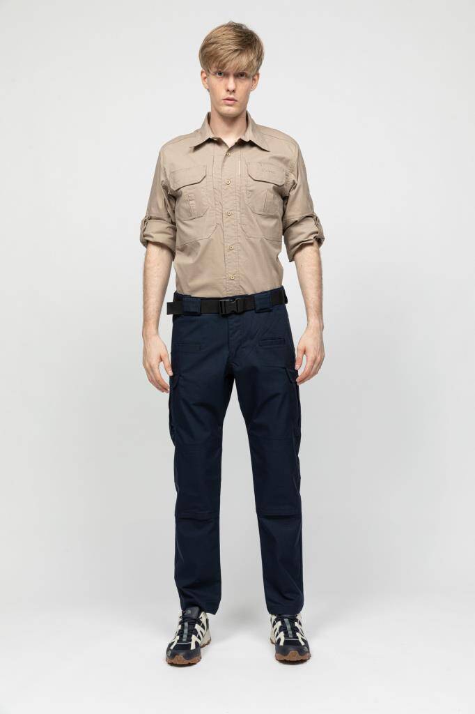 2AS Tiga Tactical Erkek Pantolon Lacivert - 1