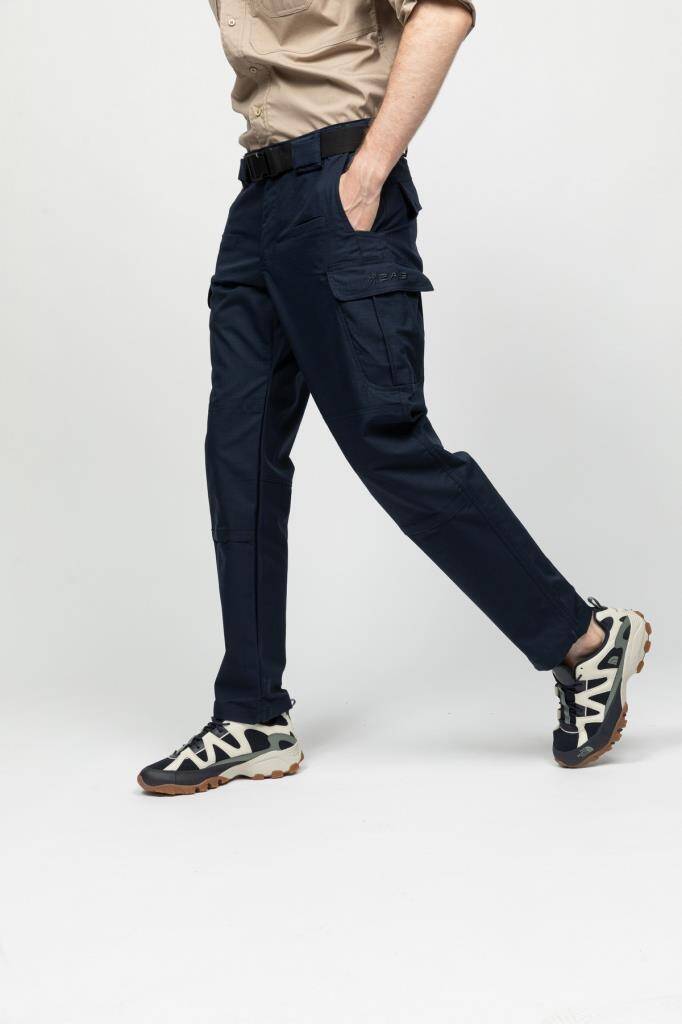 2AS Tiga Tactical Erkek Pantolon Lacivert - 3