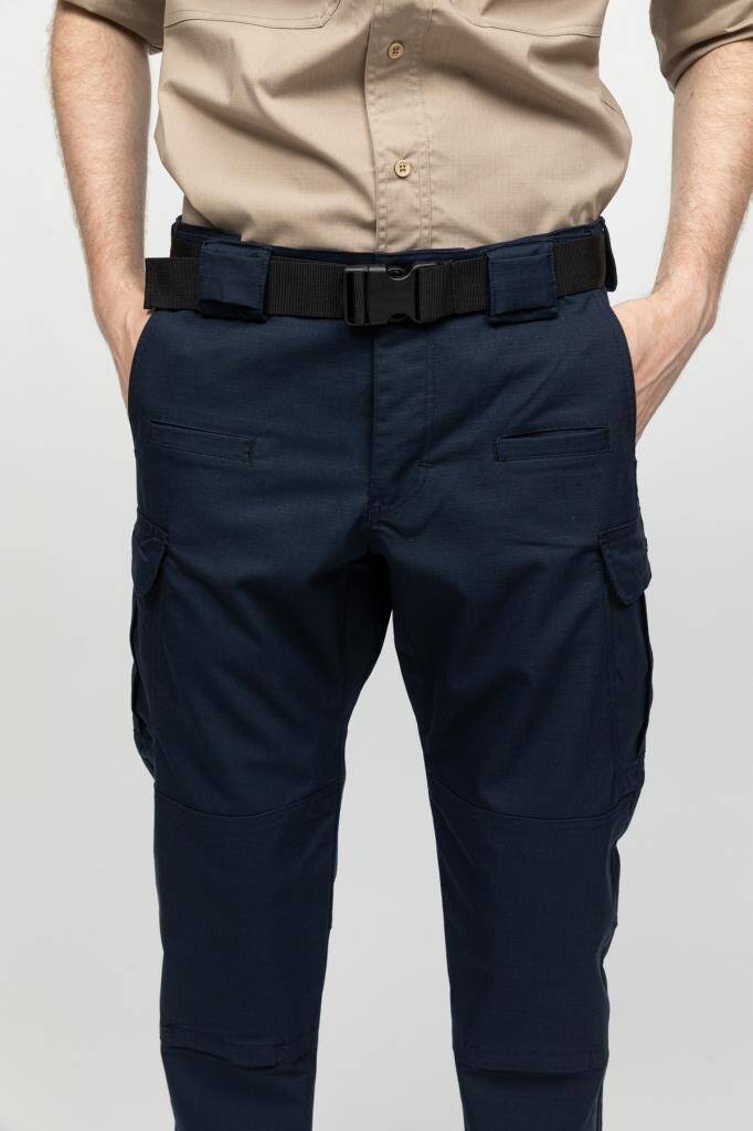 2AS Tiga Tactical Erkek Pantolon Lacivert - 4