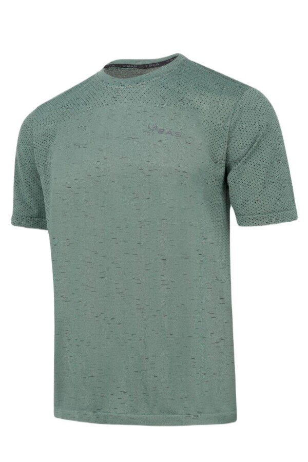 2AS Tigo Seamless Tişört Haki - 2AS (1)