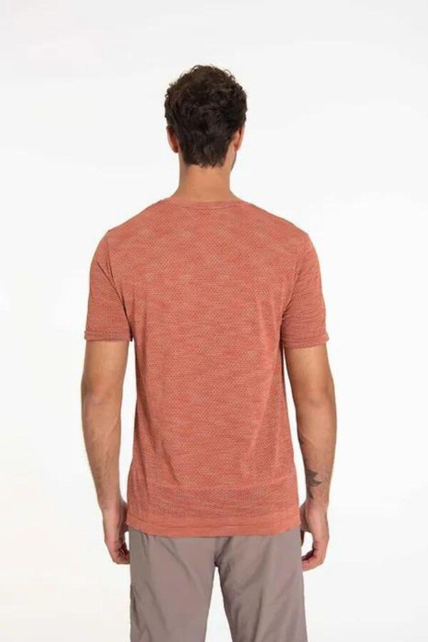 2AS Tigo Seamless Tişört Turuncu - 2AS (1)