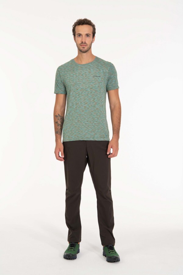 2AS Tigo Seamless Tişört Yeşil - 2AS (1)