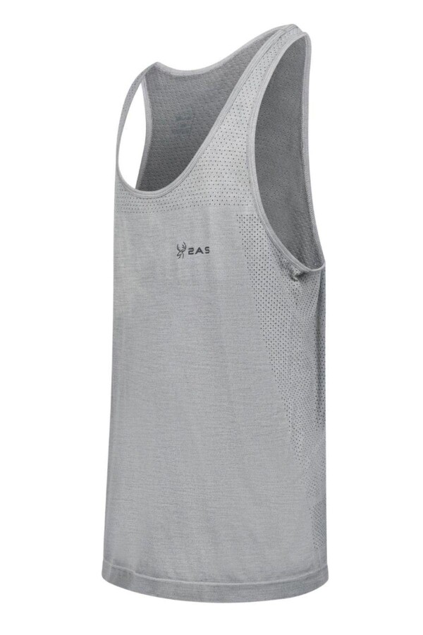 2AS Timpala Seamless Atlet Açık Gri - 2AS (1)