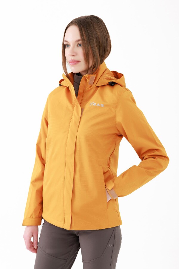 2AS Tinker III.Kadın Yağmurluk Altın - 2AS (1)