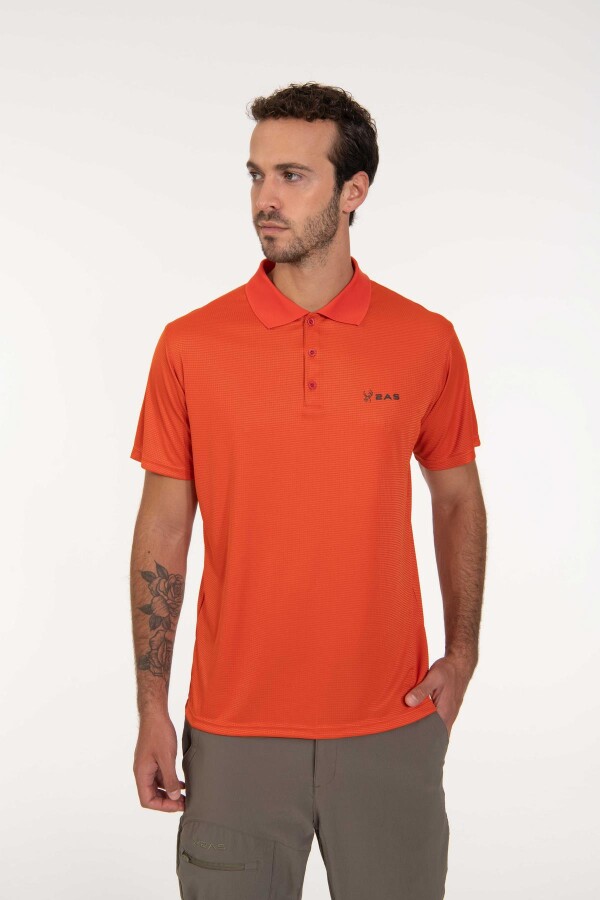 2AS Tipal Polo Yaka Tişört Kırmızı - 2AS (1)