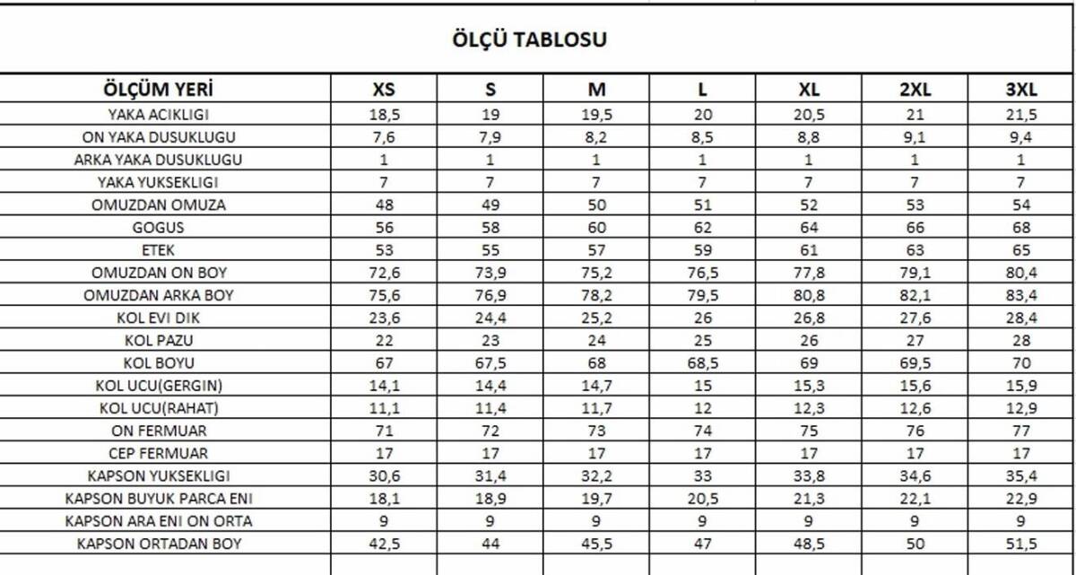 2AS Tipas III Erkek Yağmurluk Mont Antrasit - 7