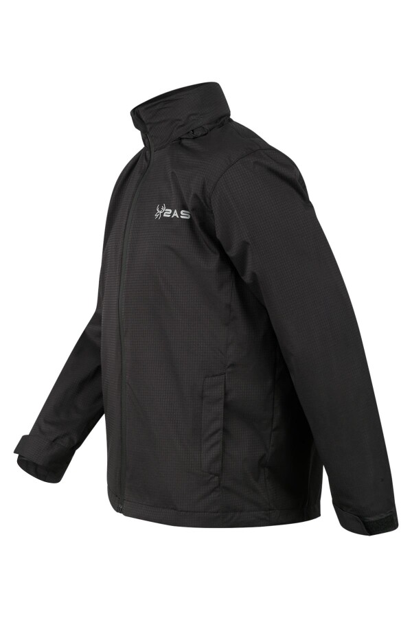 2AS Toby Çocuk Yağmurluk Siyah - 2AS (1)