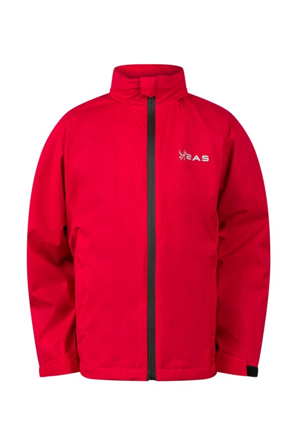 2AS Toby Çocuk Yağmurluk Kırmızı - 2AS