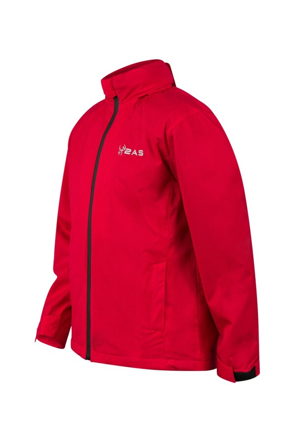 2AS Toby Çocuk Yağmurluk Kırmızı - 2AS (1)