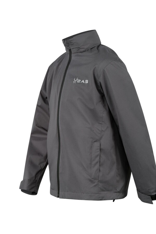 2AS Toby Çocuk Yağmurluk Antrasit - 2AS (1)