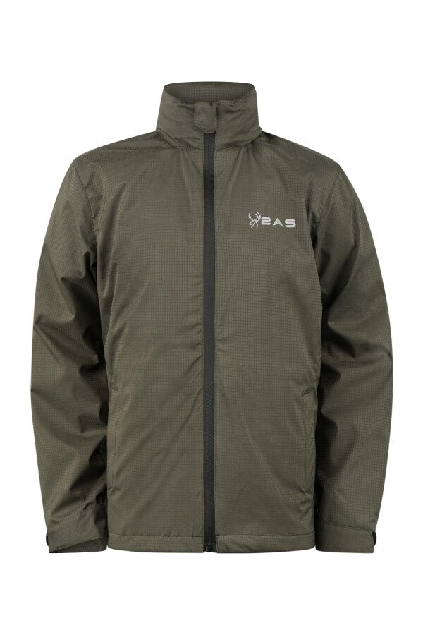 2AS Toby Çocuk Yağmurluk Haki - 2AS