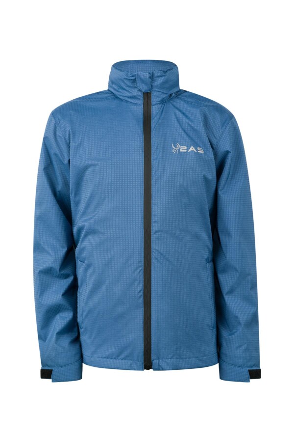 2AS Toby Çocuk Yağmurluk Mavi - 2AS