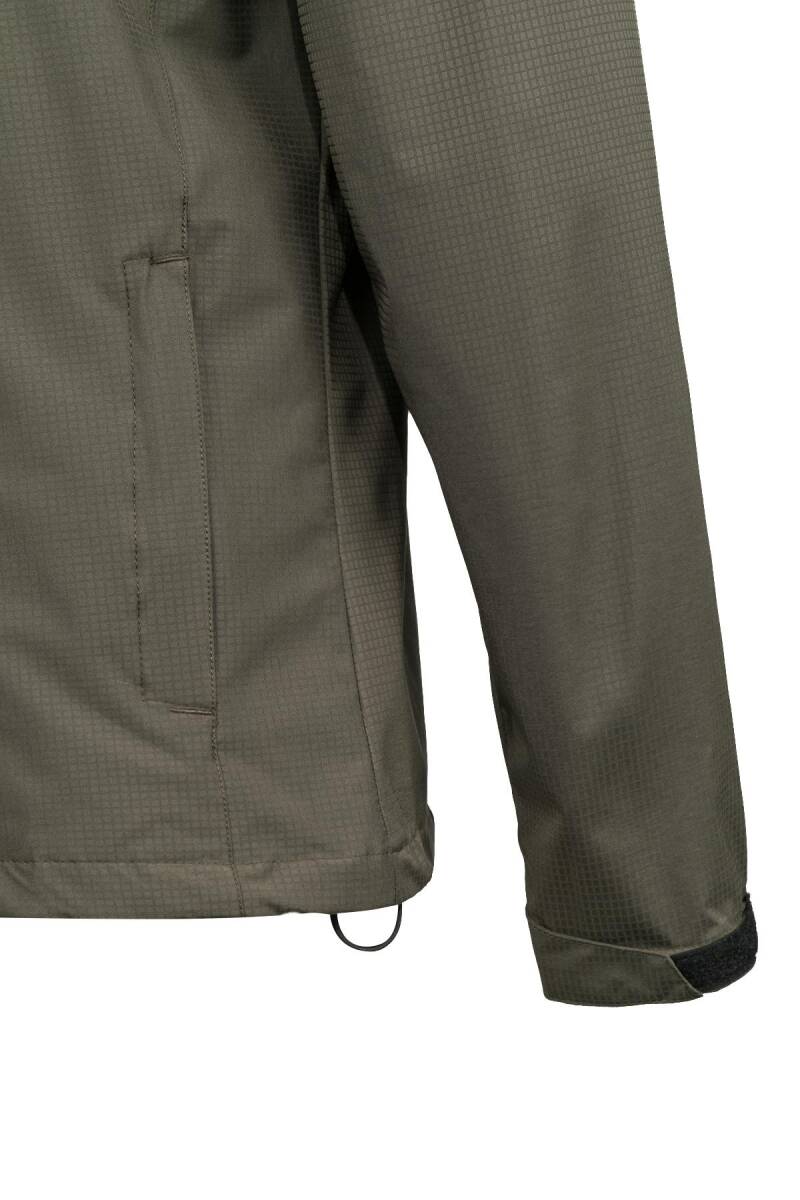 2AS Trial Kadın Yağmurluk Haki - 4